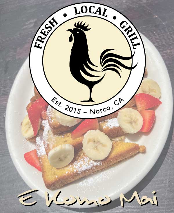 Image of Aloha Stacks E Komo Mai